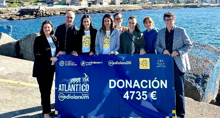 La 15K do Atlántico sigue sumando