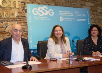 Vigo se convierte en el epicentro de la sostenibilidad marina global