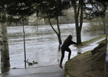Galicia apuesta por zonas verdes inundables para prevenir desastres