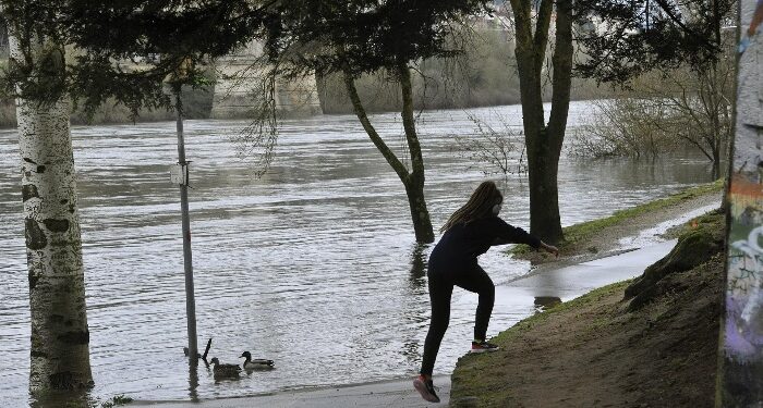 Galicia apuesta por zonas verdes inundables para prevenir desastres