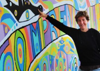 Teresa Irisarri nos invita a mirar su mar