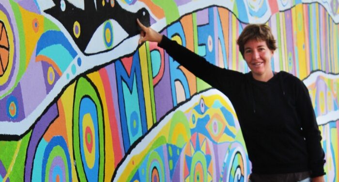 Teresa Irisarri nos invita a mirar su mar