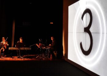 Buster Keaton y Caspervek Trío se unen para cerrar MUSICAV