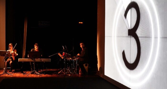 Buster Keaton y Caspervek Trío se unen para cerrar MUSICAV