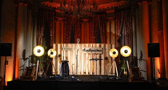 Carlos Sadness acerca su «Realismo Mágico» a Vigo este fin de semana