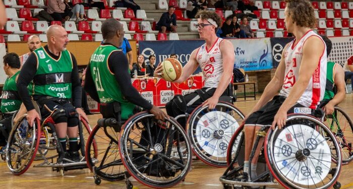 Iberconsa Amfiv cosecha su primera victoria