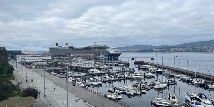 El Celebrity Equinox, un regreso que se ha hecho esperar