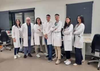 Galardonado un trabajo desarrollado por internistas del área sanitaria de Vigo