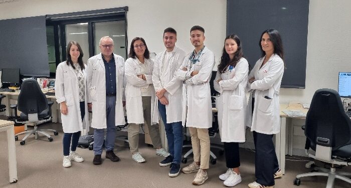 Galardonado un trabajo desarrollado por internistas del área sanitaria de Vigo