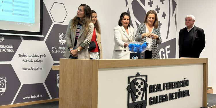 Sorteados los cruces de la Copa Deputación de fútbol femenino