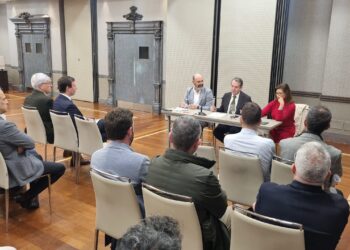 El PXOM se aprobará este año, garantiza Caballero