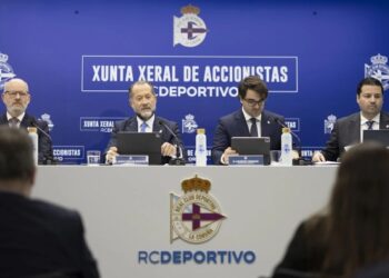 El Celta reclama a Abanca un trato preferente como primer club de Galicia