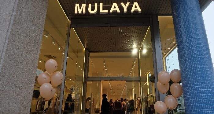 Mulaya desembarca en Vigo, moda asequible y sostenible en pleno centro de la ciudad