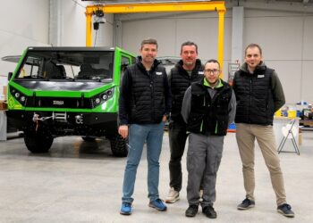 Desde Vigo, Torgo lleva la movilidad extrema a otro nivel