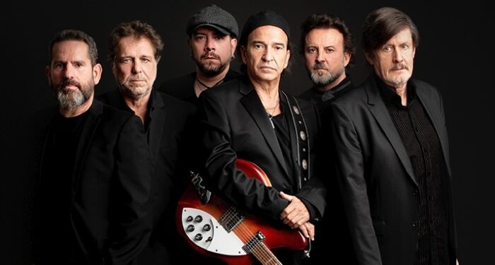 Los Secretos llegan a Vigo con su musical «A tu lado»