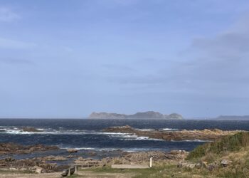 La borrasca Bert llega con fuertes vientos y lluvias: 100 km/h y 40 l/m2