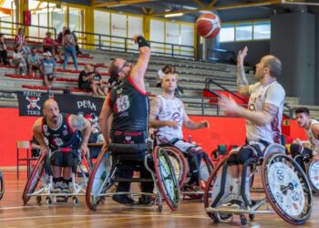 Iberconsa Amfiv cae ante Bilbao en un partido de infarto