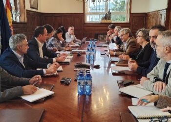 La Autoridad Portuaria de Vigo y los operadores logísticos unen fuerzas