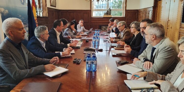 La Autoridad Portuaria de Vigo y los operadores logísticos unen fuerzas