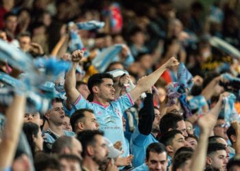 El Celta se enfrentará al Salamanca en la Copa del Rey