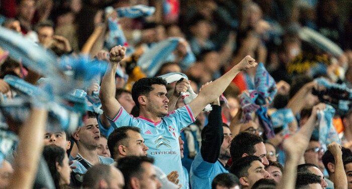 El Celta se enfrentará al Salamanca en la Copa del Rey