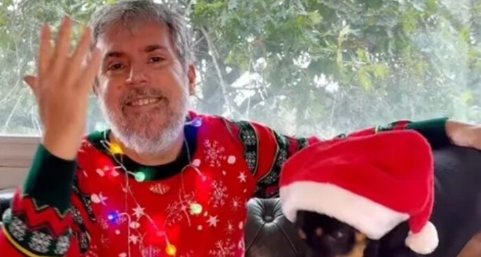 Iván Ferreiro canta a la (anti)Navidad