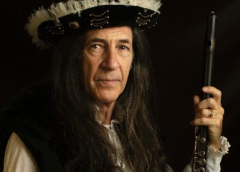 Jorge Pardo, leyenda del jazz flamenco, llega a Vigo