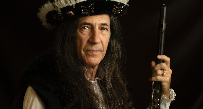 Jorge Pardo, leyenda del jazz flamenco, llega a Vigo