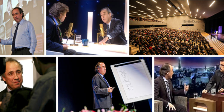 Emilio Duró llega a Vigo de la mano de Galiexpo Motor Show 2025