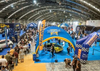 Emilio Duró llega a Vigo de la mano de Galiexpo Motor Show 2025