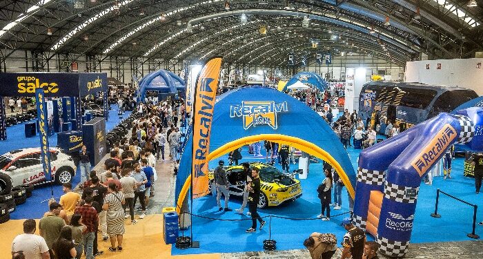 Emilio Duró llega a Vigo de la mano de Galiexpo Motor Show 2025