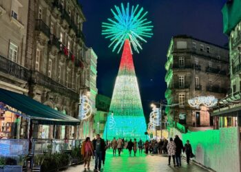 La competición del más alto y más brillante