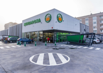 Mercadona revoluciona Ponteareas
