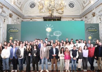 La Deputación de Pontevedra premia la creatividad y el talento de los jóvenes