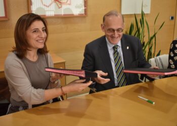 Alianza entre Xunta y UVigo para elaborar mapas de calor y refugios climáticos en los concellos