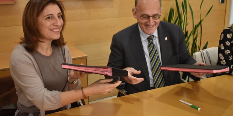 Alianza entre Xunta y UVigo para elaborar mapas de calor y refugios climáticos en los concellos