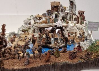 La tradición se reinventa (una vez más) en el Concurso de Belenes de Afundación