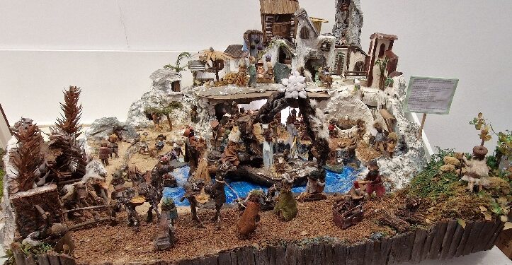 La tradición se reinventa (una vez más) en el Concurso de Belenes de Afundación