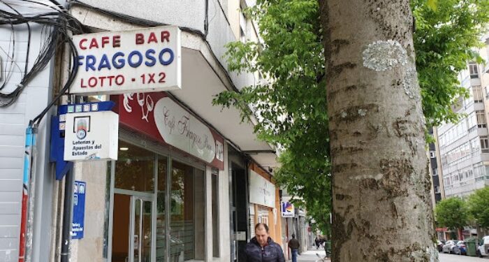 La suerte sonríe a Vigo: 30.000 euros de la Lotería Nacional