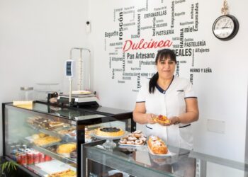 Nigrán se viste de gala para la campaña navideña