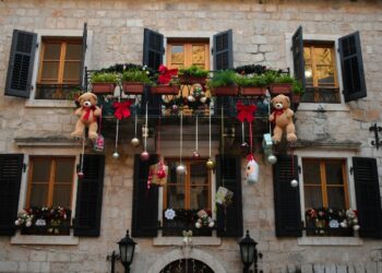 Salvaterra se viste de gala para la Navidad