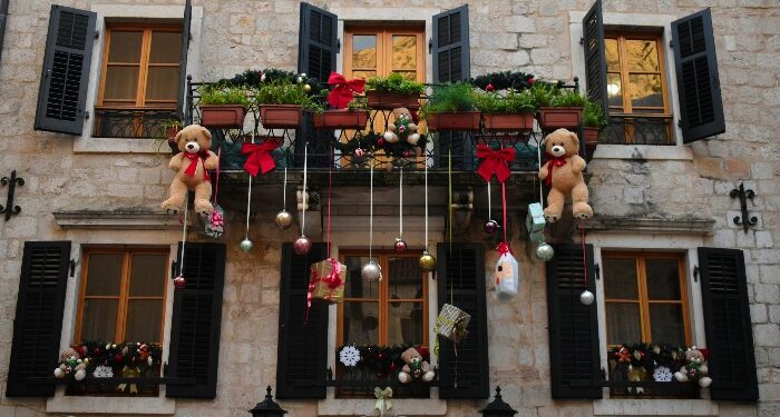 Salvaterra se viste de gala para la Navidad