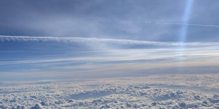 Noviembre se despide con una alerta por polvo africano