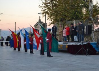 Beade se llena de música y tradición con el III Encuentro de Rondallas