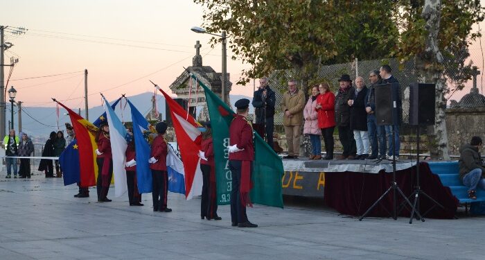 Beade se llena de música y tradición con el III Encuentro de Rondallas
