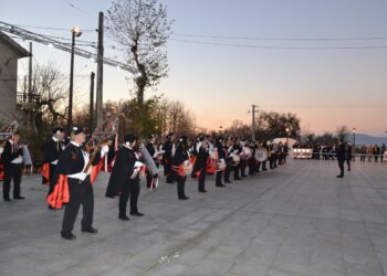 Beade se llena de música y tradición con el III Encuentro de Rondallas