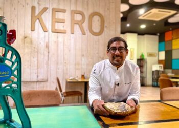 O Berbés y Kero, una fusión de tradición y vanguardia para impulsar la gastronomía local