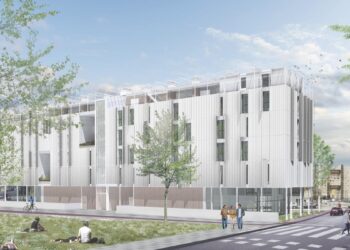 Luz verde para construir las primeras viviendas de la ‘nueva’ Navia: así será el edificio