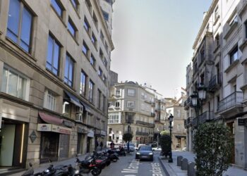 Vigo crece e estuda erixir un templo en Santiago de Vigo