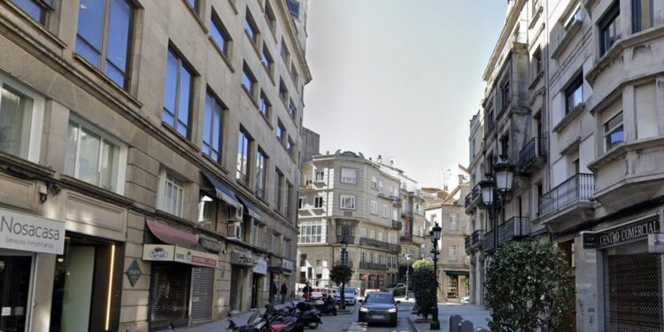 Vigo crece e estuda erixir un templo en Santiago de Vigo